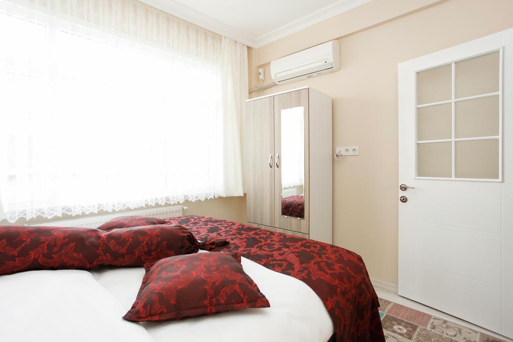 Blue Sultan Apart Стамбул Номер фото