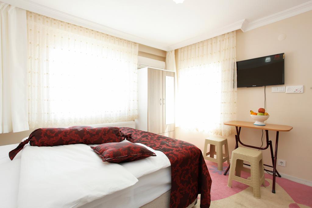 Blue Sultan Apart Стамбул Номер фото