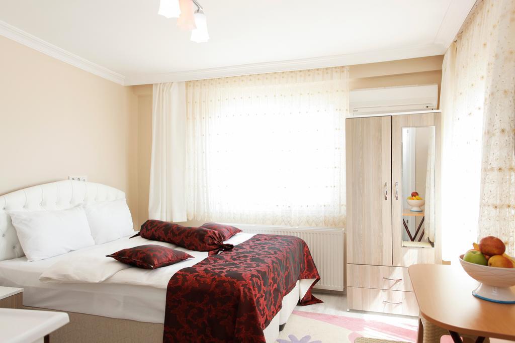 Blue Sultan Apart Стамбул Номер фото